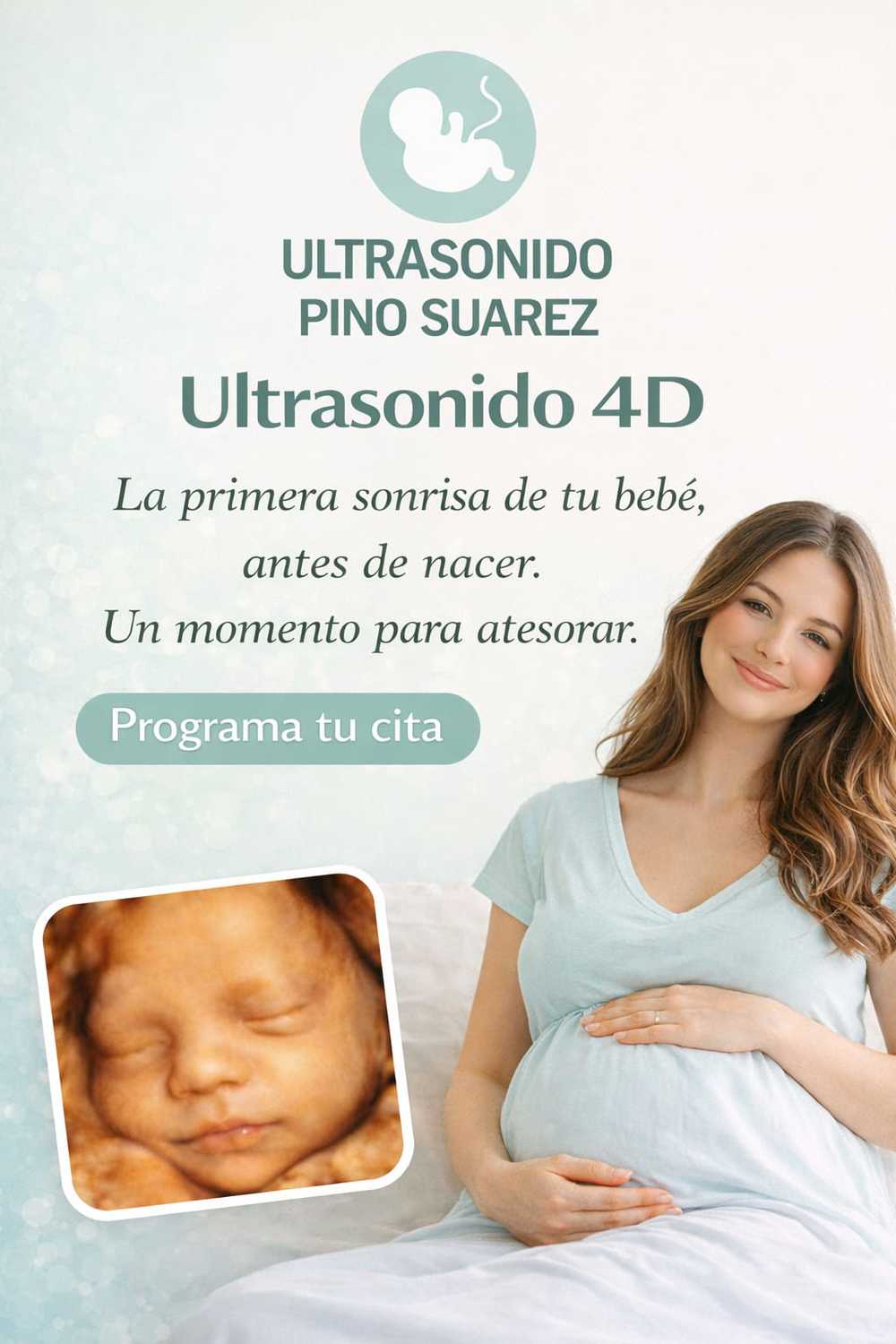 Ultrasonido Obstétrico Normal&nbsp;